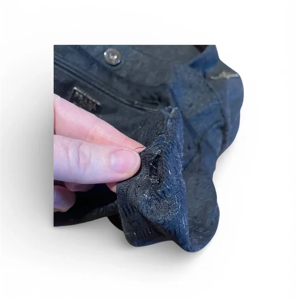 Prada wool vintage bag - Picture 5 of 5